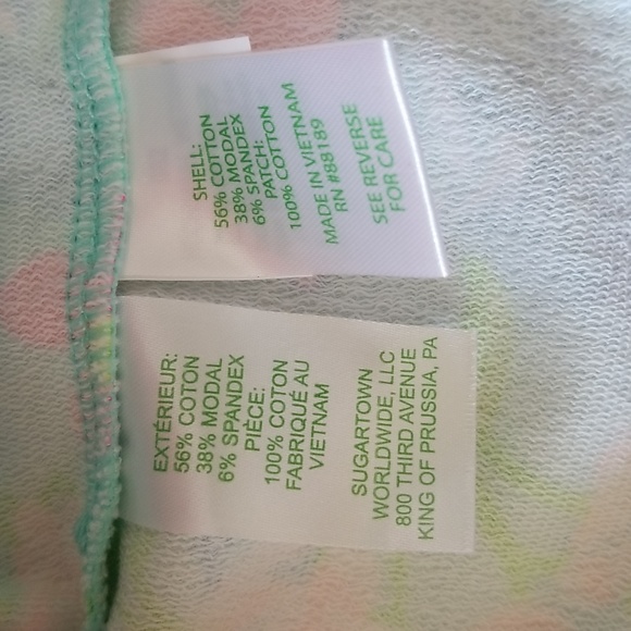 Lilly Pulitzer Cayce Dress in Surf Blue Luscious Lions - Picture 11 of 16